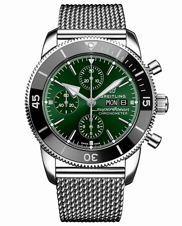 Breitling Superocean Heritage Chronograph 44 A13313121L1A1