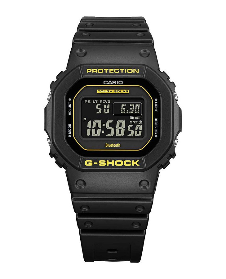 Часы Casio G-Shock GW-B5600CY-1DR (GW-B5600CY-1) — артикул GW-B5600CY-1