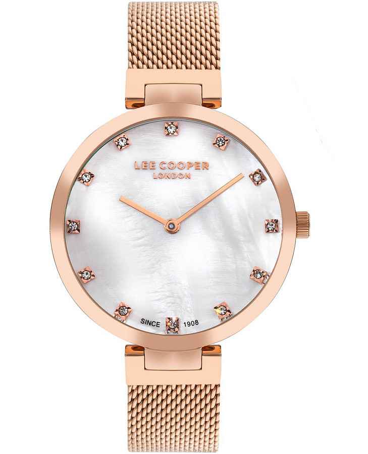 Часы Lee Cooper LC07806.420 — женские, перламутровый