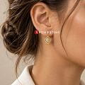 Серьги Cerruti 1881 Esmeralda CIJLE0011001, фото 4