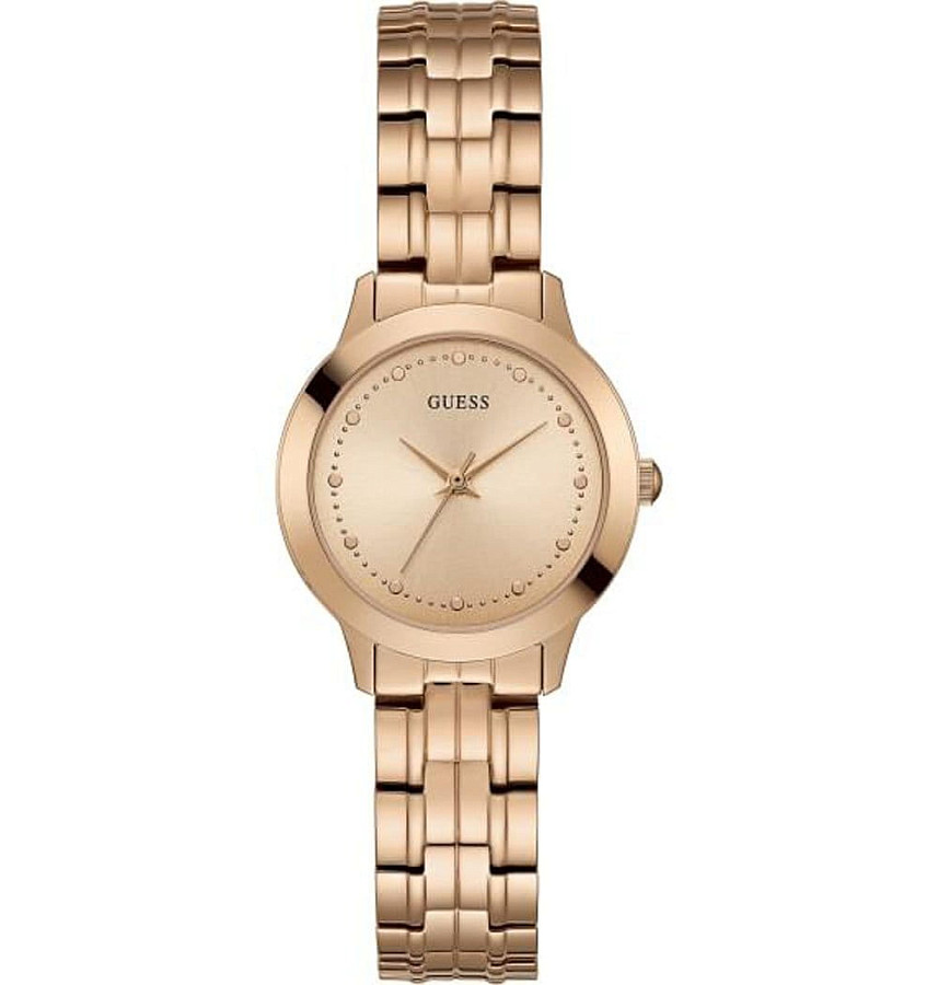 Часы GUESS W0989L3 — женские, золотистый