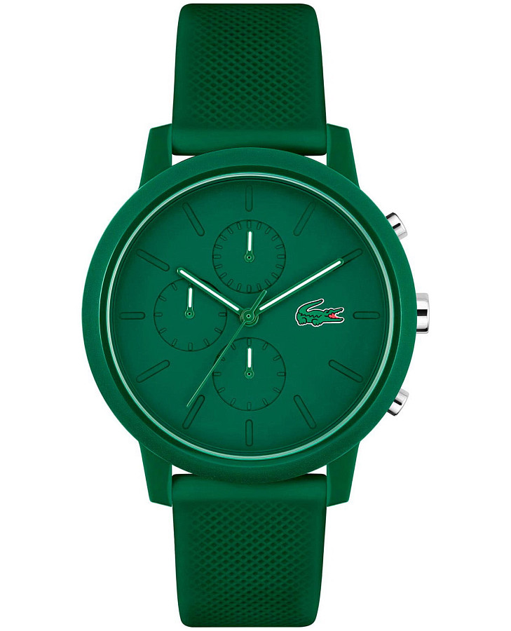 Часы Lacoste .12.12 2011245 — мужские, зеленый