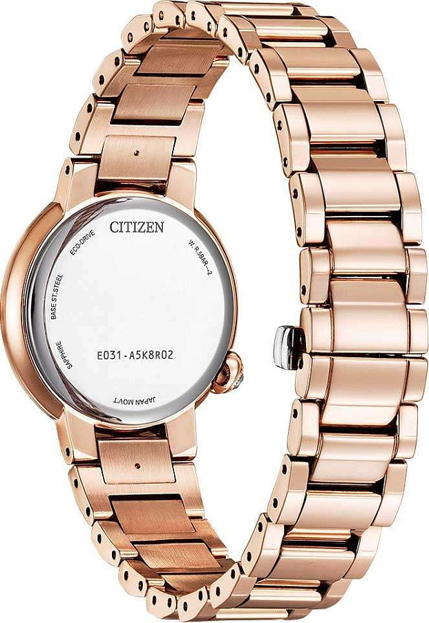 Часы Citizen Citizen L EM0917-81Y — сталь металл, Япония