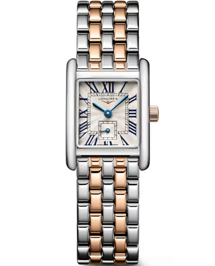 Часы Longines DolceVita L5.200.5.71.7 — женские, белый