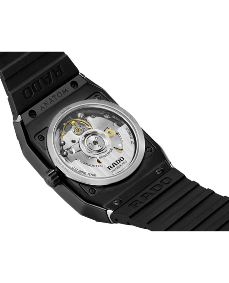 Часы Rado Anatom Automatic R10202319 — керамика, Швейцария