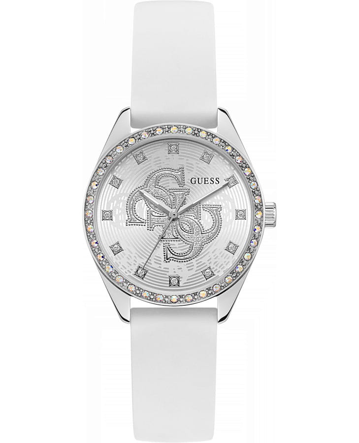 Часы Guess Trend Ava GW1042L1 — женские, серебристый