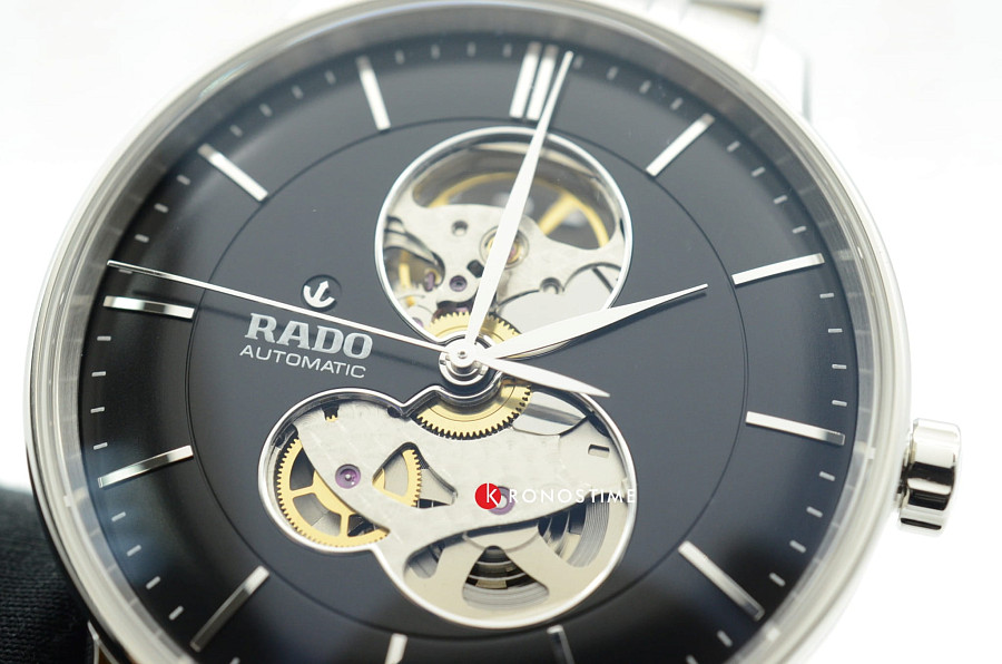 Часы Rado Coupole Classic Open Heart Automatic R22894153 — Швейцария, механические