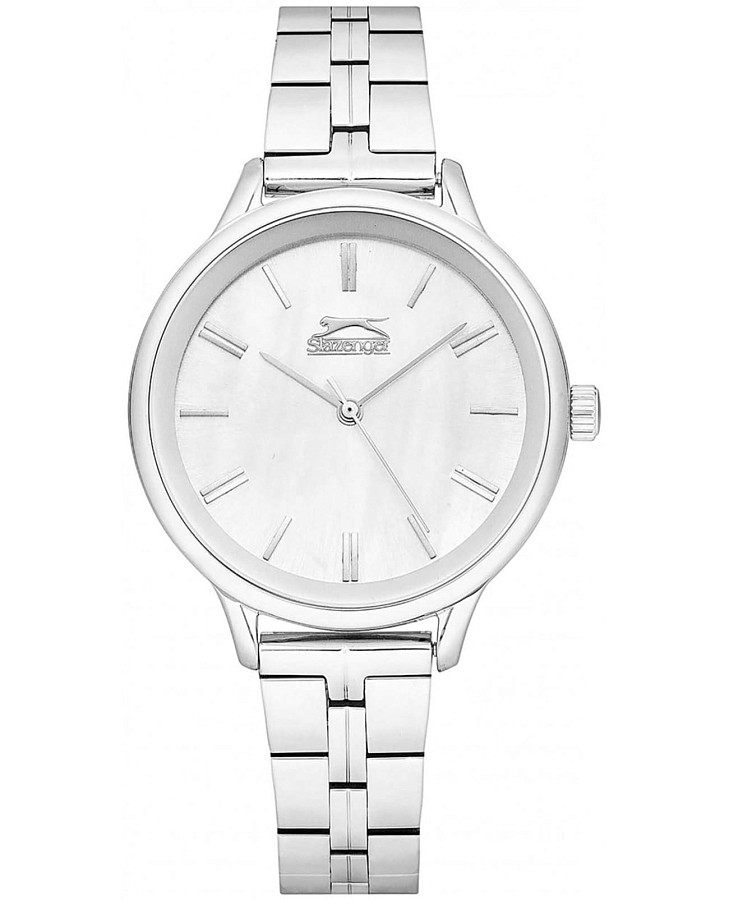 Часы Slazenger SL.09.6234.3.04 — женские, серебристый