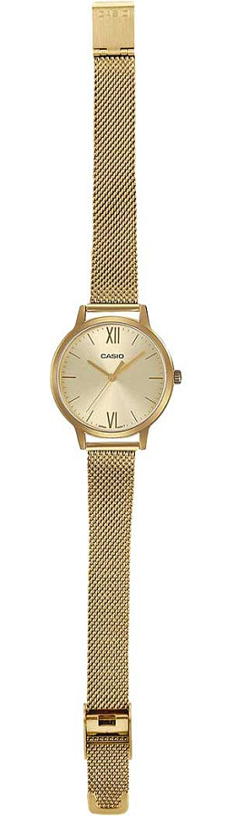 Часы Casio Collection LTP-E157MG-9A — сталь с ip покрытием, женские