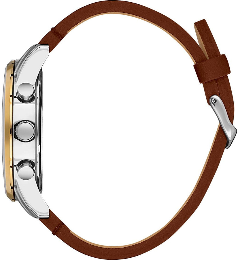 Часы Santa Barbara Polo & Racquet Club Legend SB.1.10419-7 — кварцевые, металл сталь