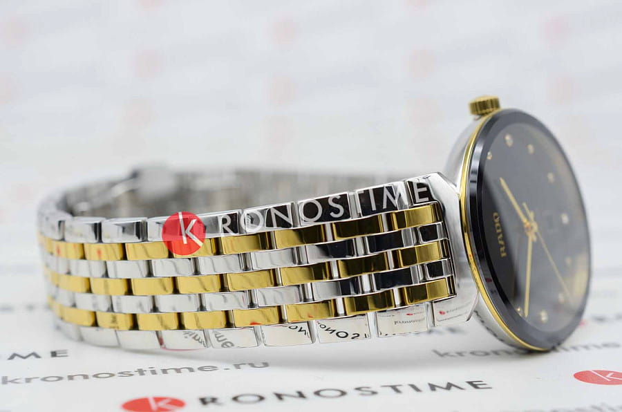 Часы Rado Florence Diamonds R48913743 — артикул R48913743
