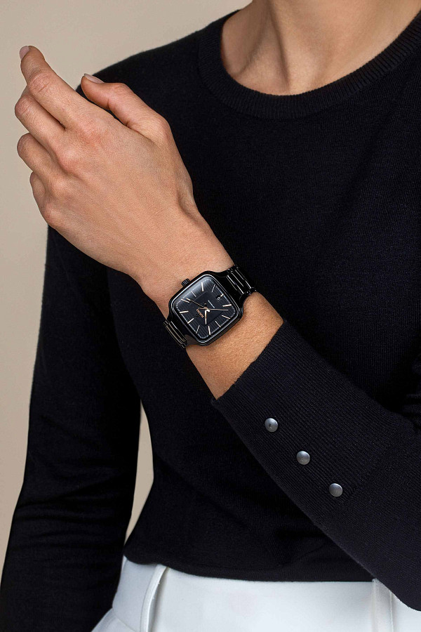 Часы Rado True Square Automatic R27078172 — артикул R27078172