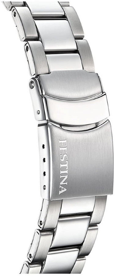 Часы Festina Multifuncion F20623/5 — сталь, Испания