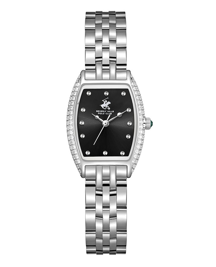Часы Beverly Hills Polo Club BP3804C.350 — женские, черный