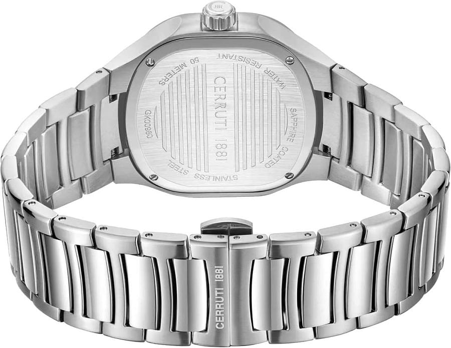 Часы Cerruti 1881 Trento CIWGK0096001 — нержавеющая сталь, мужские