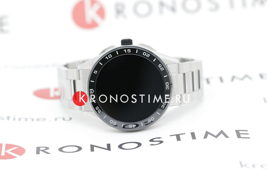 Часы TAG Heuer Connected Calibre E3 - 45 mm SBG8A10.BA0646 — сталь керамика металл, Швейцария