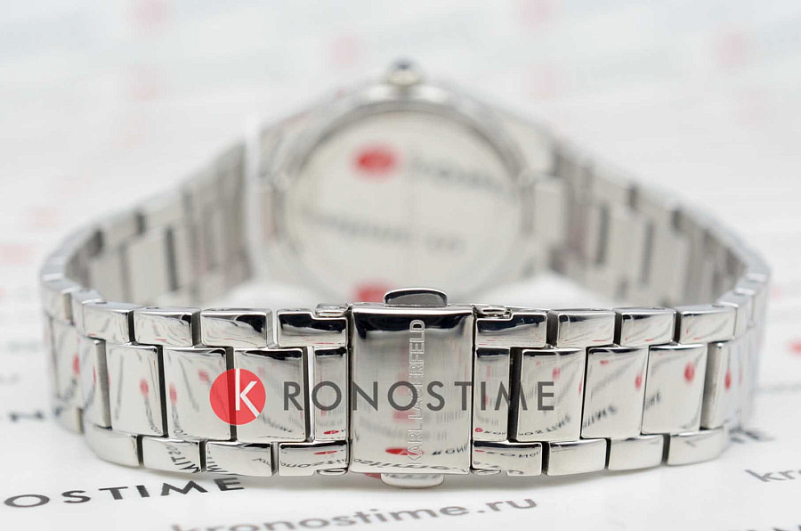 Часы Karl Lagerfeld Hamburg R0553105509 — США, кварцевые