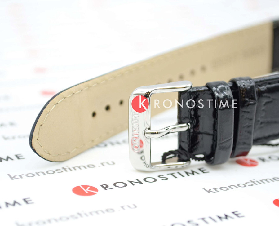Часы Orient Classic Automatic AG02004B — черный, сталь
