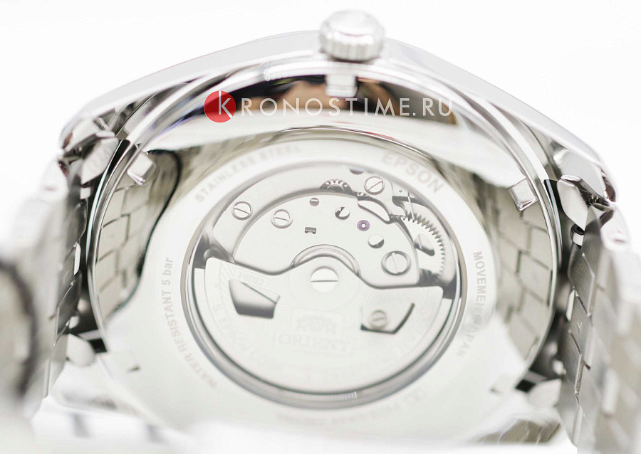 Часы Orient Contemporary RA-BA0002E (RN-BA0002E) — нержавеющая сталь, мужские