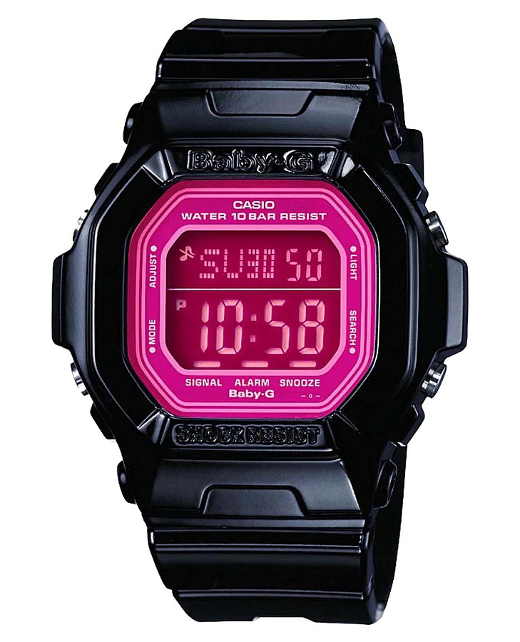 Часы Casio Baby-G BG-5601-1DR — женские