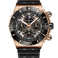 Швейцарские механические часы Breitling Super Chronomat B19 44 Perpetual Calendar 140th Anniversary RB19301A1G1S1