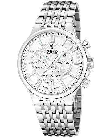 Festina Swiss Made Chrono F20093/1