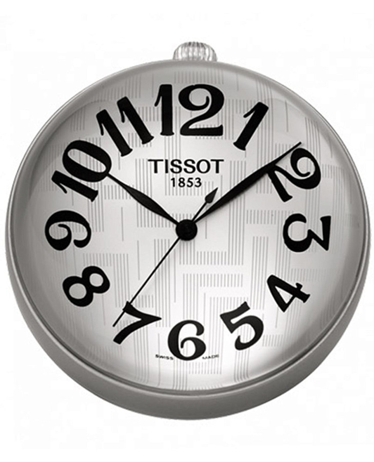 Часы Tissot T-Pocket Specials T82.9.508.32 — мужские, белый