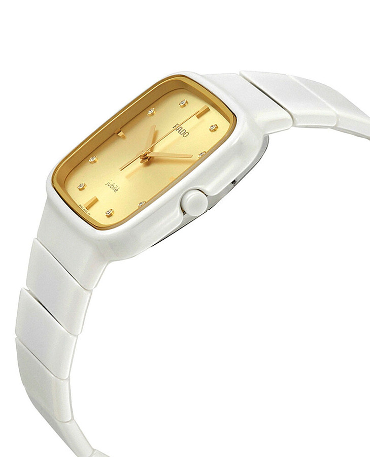 Часы Rado R5.5 R28900702 — кварцевые, керамика
