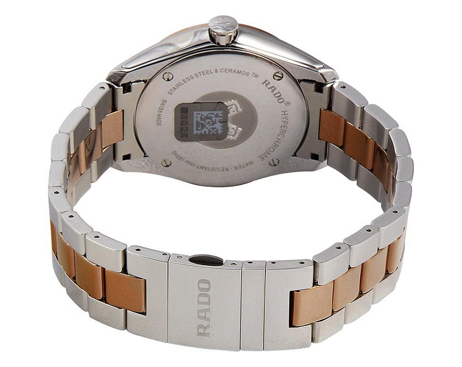 Часы Rado Hyperchrome R32184902 — сталь + ceramos™, мужские