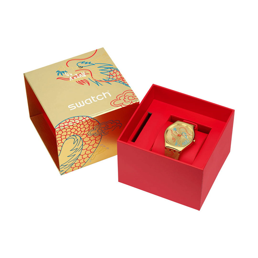 Часы Swatch Skin Irony SYXZ104 — артикул SYXZ104