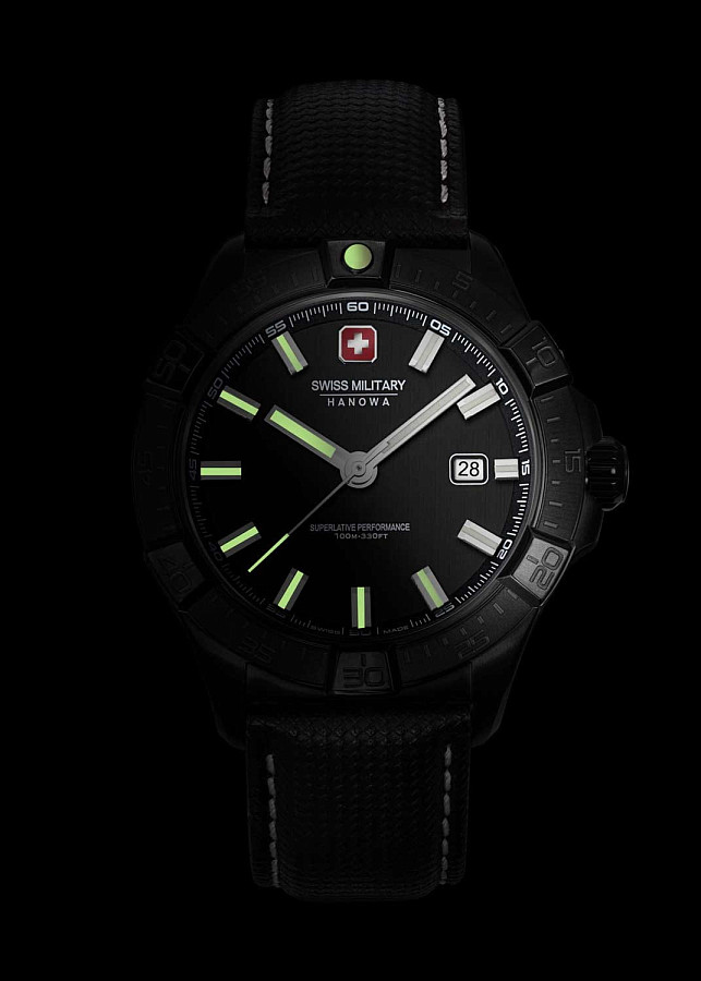 Часы Swiss Military Hanowa Jockworth SMWGB0008030 — артикул SMWGB0008030