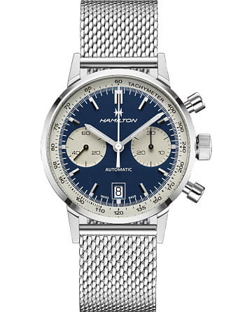 Hamilton American Classic Intra-Matic Auto Chrono H38416141