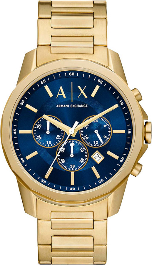 Часы Armani Exchange AX7151SET — Италия, кварцевые