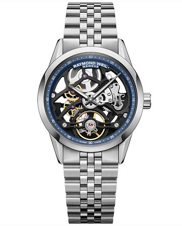 Raymond Weil Freelancer Skeleton 2783-ST-50000
