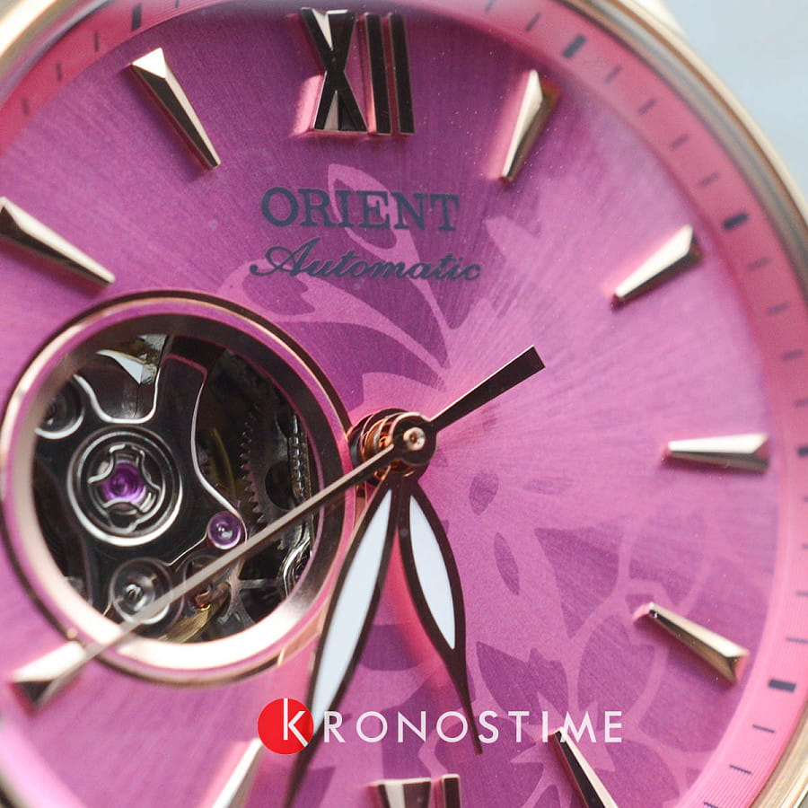 Часы Orient Classic Automatic RA-AG0730J (RN-AG0730J) — женские, нержавеющая сталь с pvd-покрытием