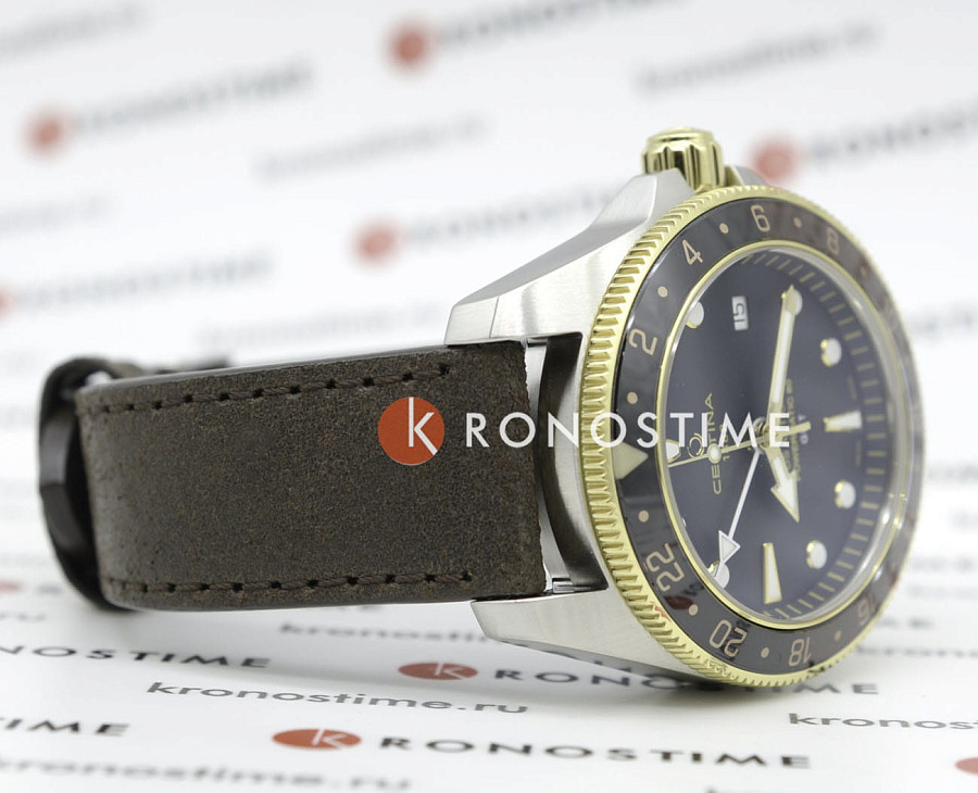 Часы Certina DS Action Diver C032.929.26.051.00 — сталь металл, Швейцария