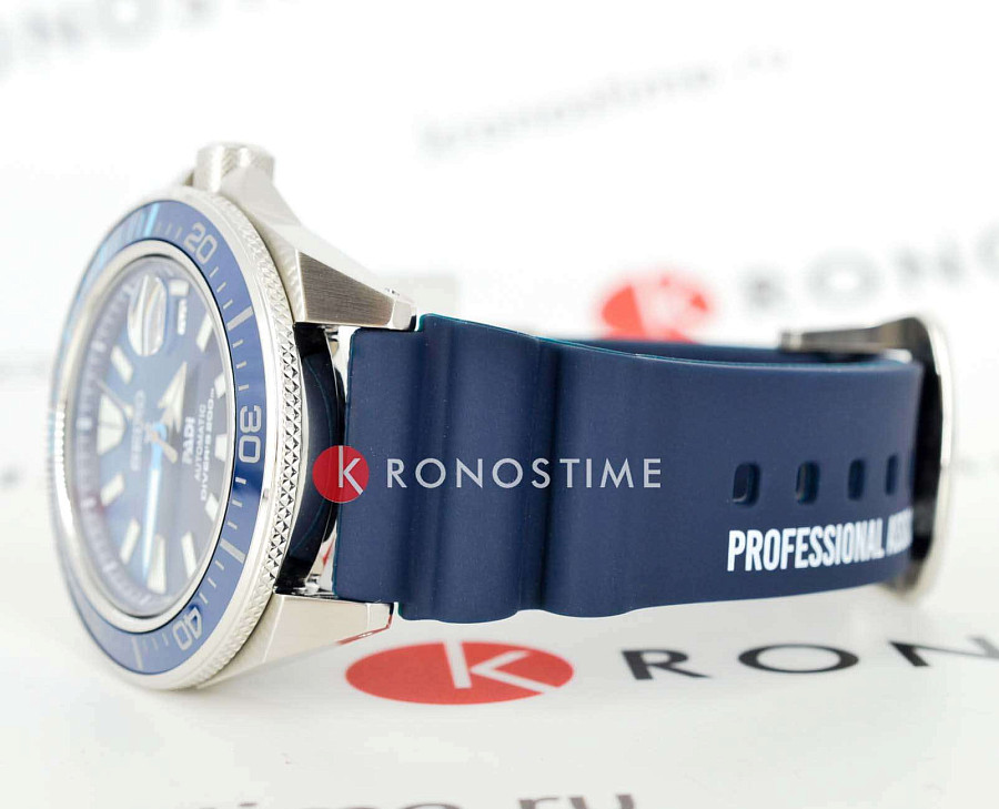 Часы Seiko Prospex SRPJ93J1 — силикон, мужские