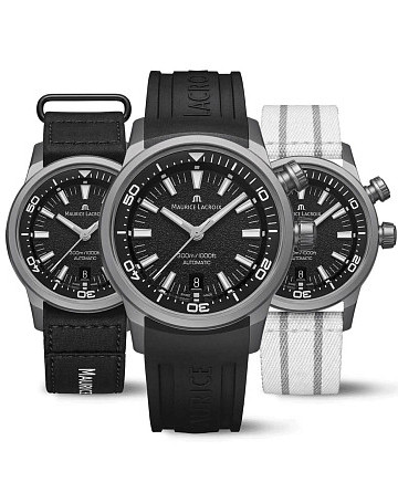 Maurice Lacroix Pontos PT6248-TT03L-330-2
