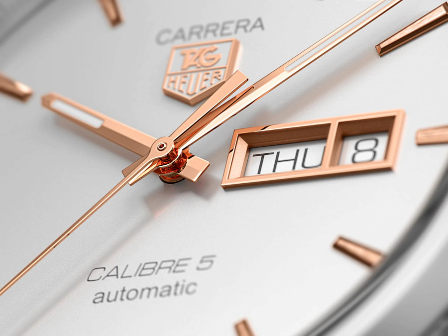 Часы TAG Heuer Carrera WAR201D.BA0723 — металл сталь, Швейцария