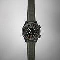 Швейцарские механические часы Oris Propilot Altimer 01 793 7775 8764-Set, фото 4