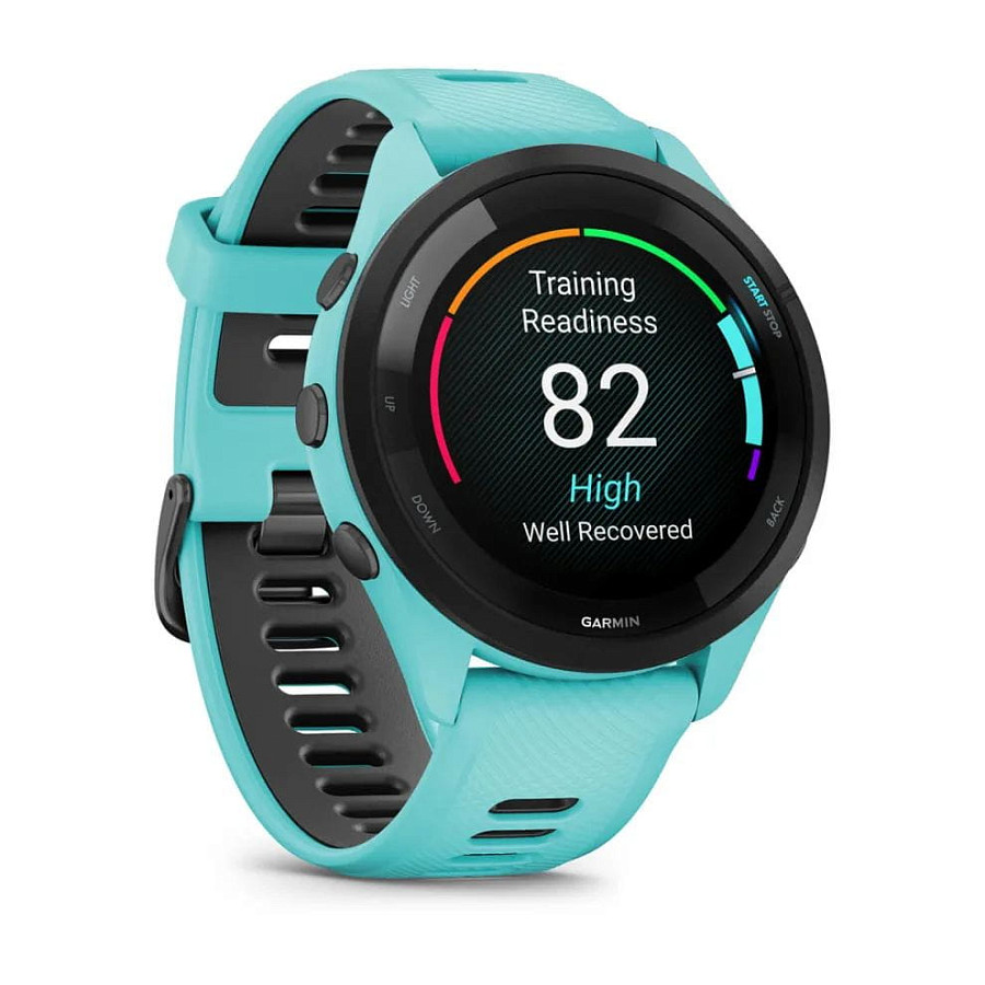 Часы Garmin Forerunner 265 010-02810-12 — США, электронные