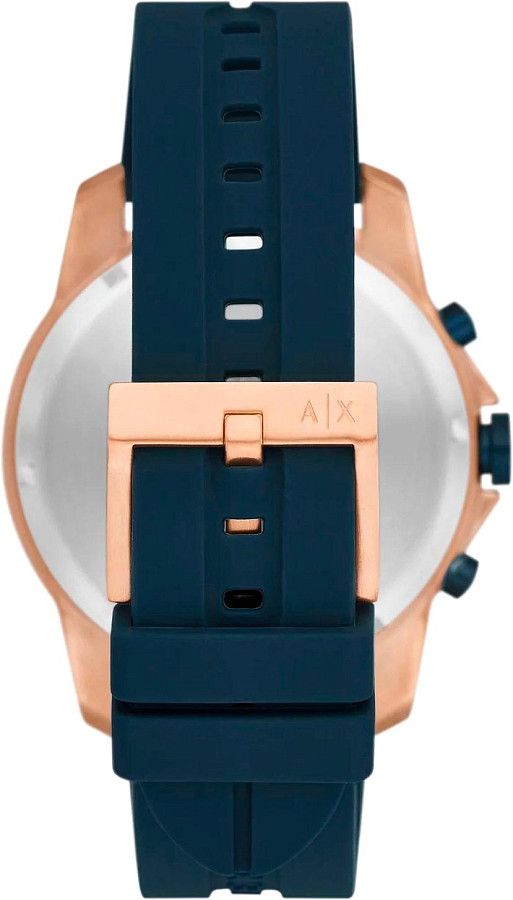 Часы Armani Exchange Banks AX1730 — сталь, Италия