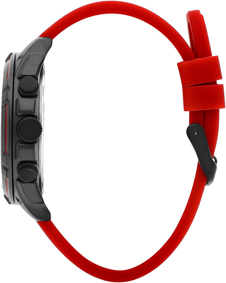 Часы Lee Cooper LC07545.658 — кварцевые, металл суперметалл