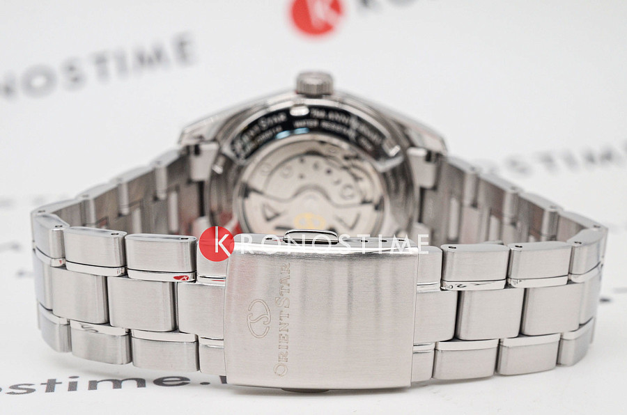 Часы Orient Star RE-AU0114E (RK-AU0114E) — нержавеющая сталь, мужские