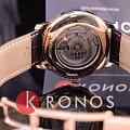 Швейцарские механические часы Tissot Tradition Automatic Small Second T063.428.36.068.00, фото 8