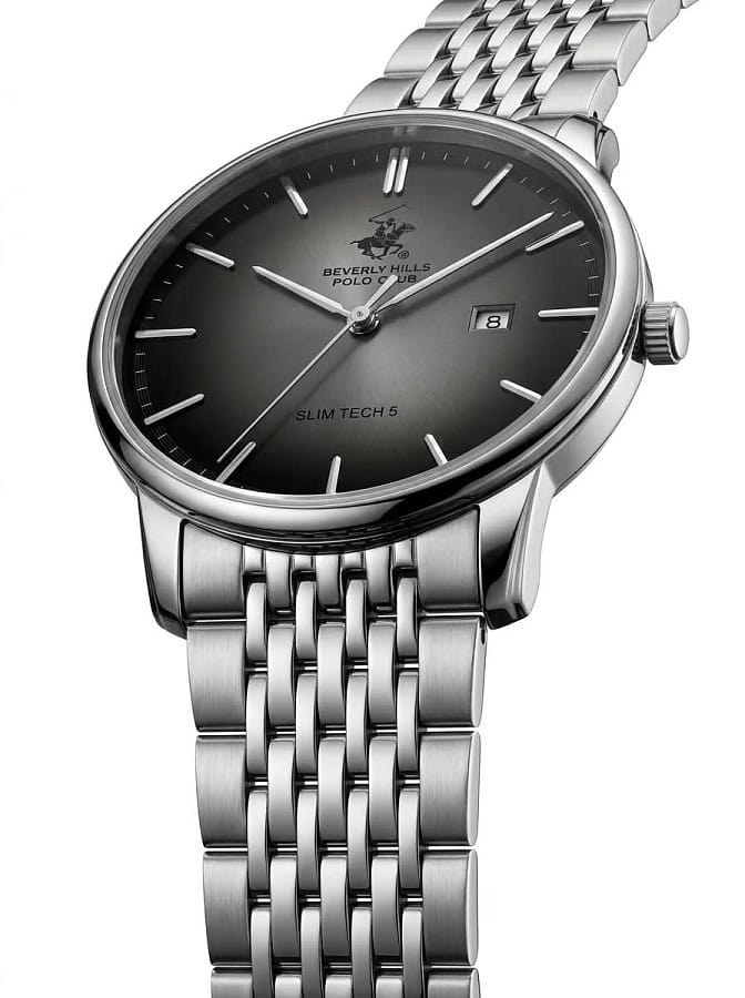 Часы Beverly Hills Polo Club BP3895X.350 — металл сталь, США