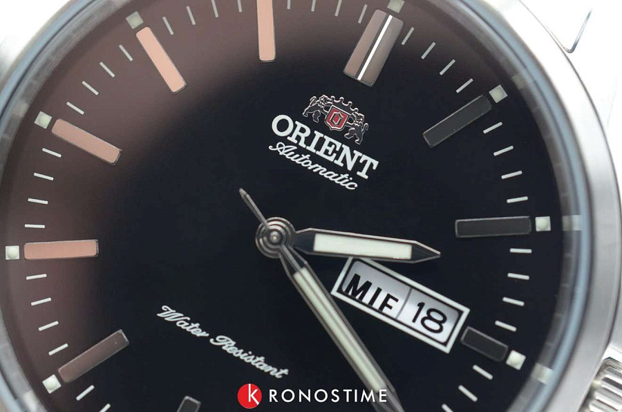 Часы Orient Automatic RA-AA0C01B (RN-AA0C01B) — металл сталь, Япония