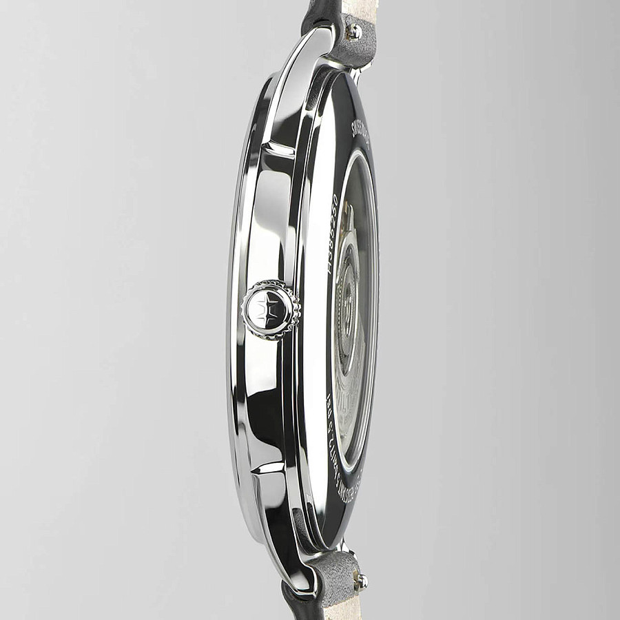 Часы Hamilton Thinline Auto H38525771 — механические, металл