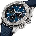 Швейцарские механические часы Breitling Avenger B01 Chronograph 42 mm AB0146101C1X1, фото 3