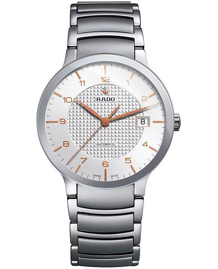 Часы Rado Centrix R30939143 — мужские, белый